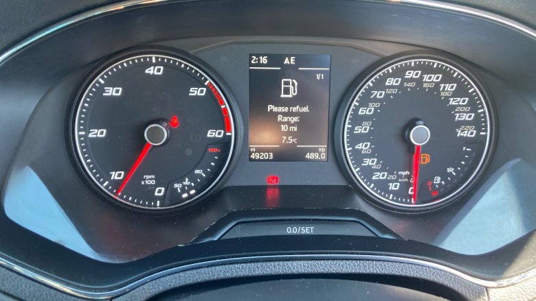 SEAT Arona 1.6 TDI 115 FR 5dr Diesel Hatchback